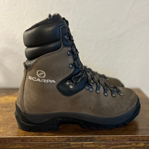 SCARPA Fuego Wildland Fire Boots, M’s size 7.5 Reg (EU 40.5) main image 4